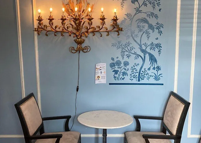The Toscana Hotel Chicago