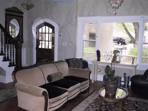 Hotel Villa Toscana Guest House B&B Chicago