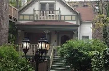 Villa Toscana Guest House B&B 3* Chicago